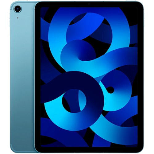 Apple iPad Air 2022 Wi-Fi 64Gb + адаптер питания (синий) Apple iPad Air 2022 Wi-Fi 64Gb + адаптер питания (синий)