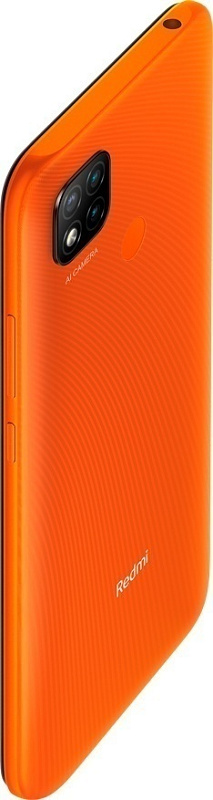 Xiaomi Redmi 9C 3/64Gb без NFC (оранжевый) фото 6 Xiaomi Redmi 9C 3/64Gb без NFC (оранжевый) фото 6