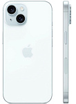 Apple iPhone 15 128GB (A3092,2 SIM) (голубой) фото 2