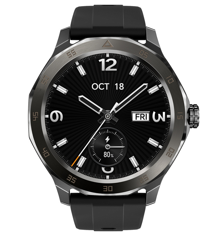 HONOR Choice Watch 2 Epic (TSN-WB01, черный) фото 3