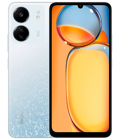 Xiaomi Redmi 13C 4/128GB (белый ледник) Xiaomi Redmi 13C 4/128GB (белый ледник)