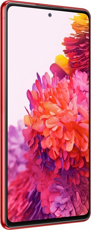 Samsung Galaxy S20 FE 6/128Gb (красный) фото 2