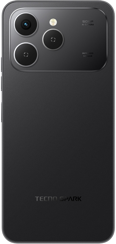 Tecno Spark 40 8/256GB (черный) фото 6 Tecno Spark 40 8/256GB (черный) фото 6