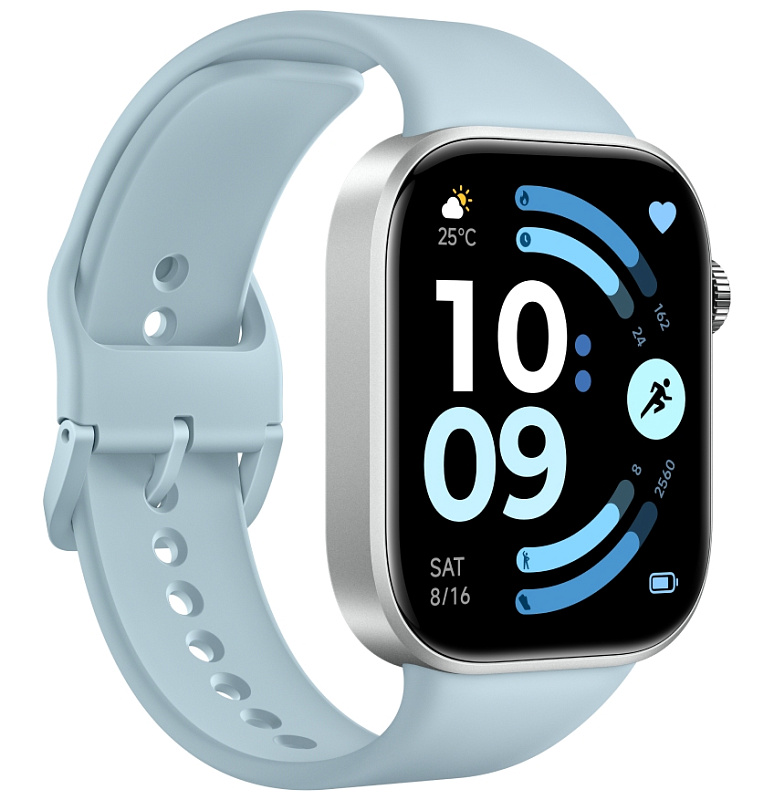 Redmi Watch 6 (голубой) фото 6