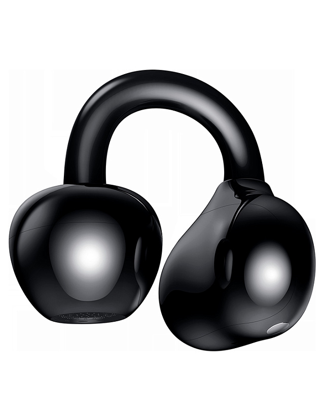 Honor Earbuds Clip MAK-ME00 (черный) фото 9 Honor Earbuds Clip MAK-ME00 (черный) фото 9