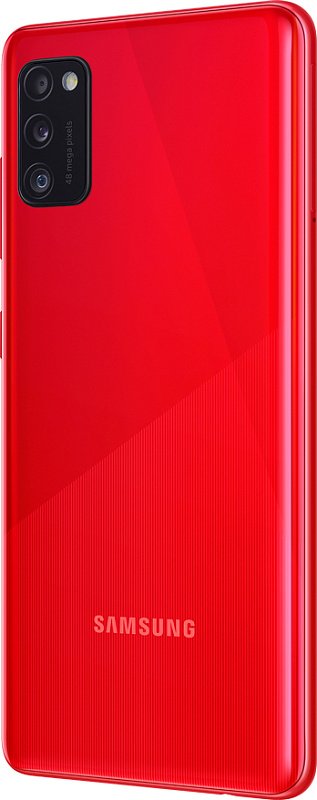 Смартфон Samsung Galaxy A41 A415 4/64GB (красный) фото 4 Смартфон Samsung Galaxy A41 A415 4/64GB (красный) фото 4