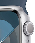 Apple Watch Series 9 41 мм (серебристый) фото 2