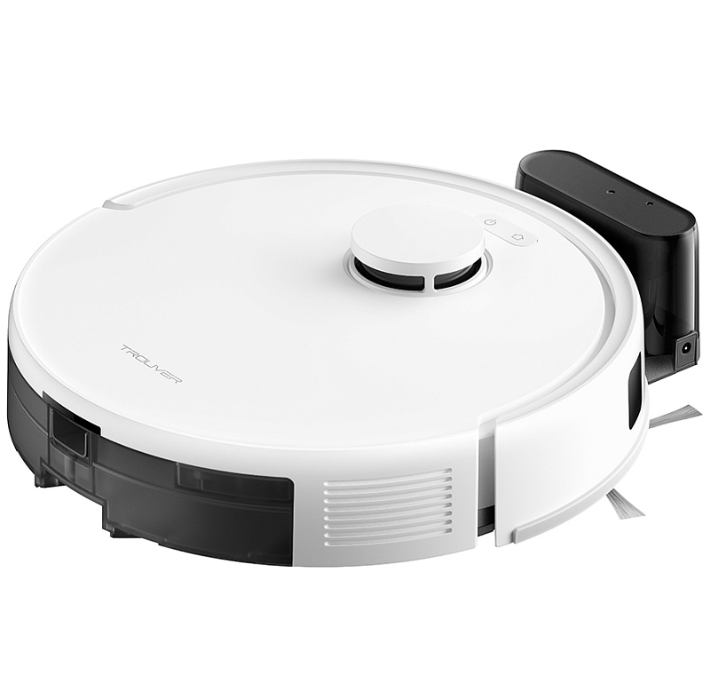 Dreame Trouver Robot Vacuum E20 Pro (белый) фото 3