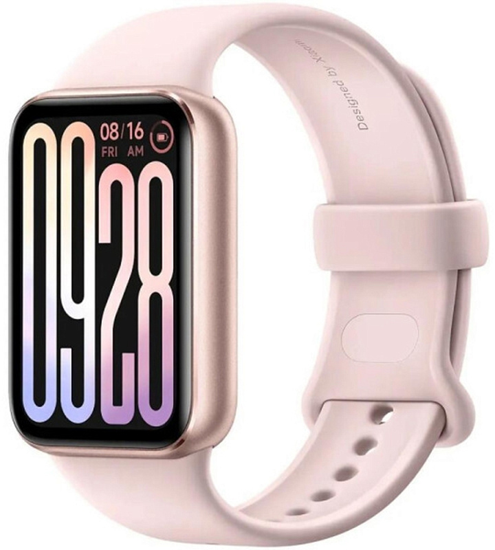 Xiaomi Smart Band 9 Pro (розовый) фото 1 Xiaomi Smart Band 9 Pro (розовый) фото 1