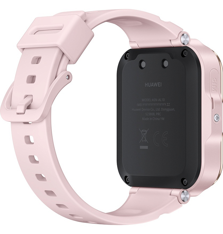 Huawei Watch Kids 4 Pro (розовый) фото 6 Huawei Watch Kids 4 Pro (розовый) фото 6