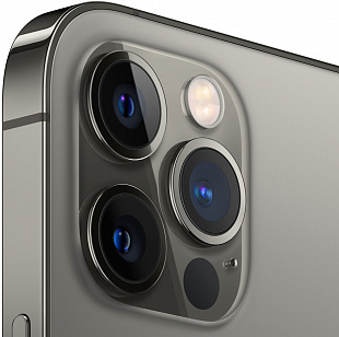 Apple iPhone 12 Pro Max 256GB (графитовый) фото 2