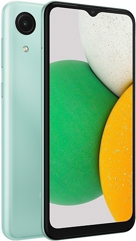 Samsung Galaxy A03 Core 2/32GB (зеленый)