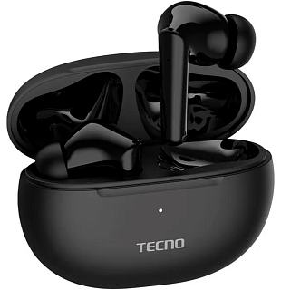 Tecno TWS Earphone BD03 (черный) фото 2