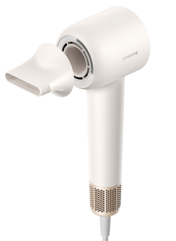 Dreame hairdryer Gleam Pro (белый) фото 1