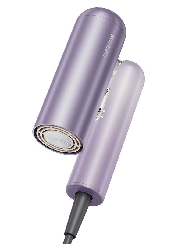 Dreame Hairdryer Pocket Ultra (фиолетовый) фото 5