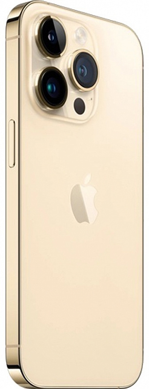 Apple iPhone 14 Pro 128GB (SIM + eSim) (золото) фото 1