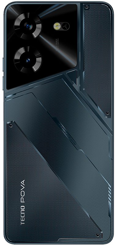 Tecno Pova 5 8/256GB (черный) фото 2 Tecno Pova 5 8/256GB (черный) фото 2