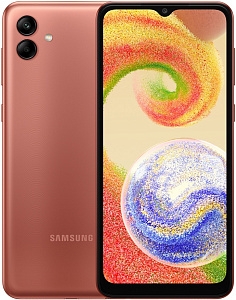 Samsung Galaxy A04 3/32GB (медный)
