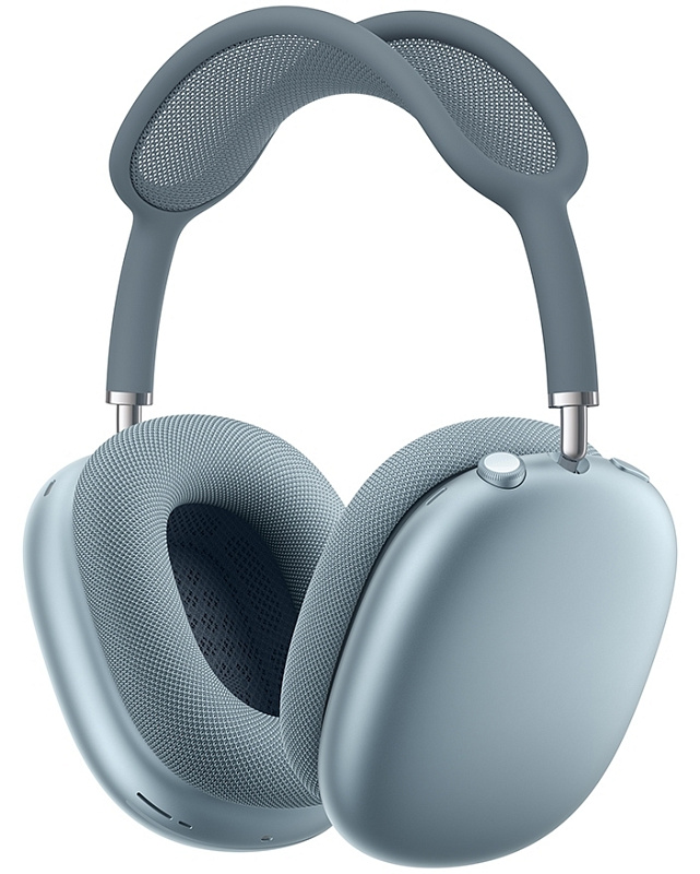 Наушники Apple AirPods Max (серебро) фото 2 Наушники Apple AirPods Max (серебро) фото 2