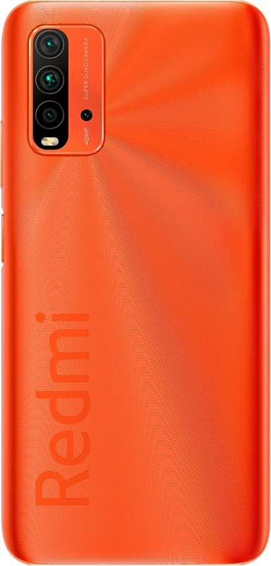 Смартфон Xiaomi Redmi 9T 4GB/64GB без NFC (солнечно-желтый) фото 5 Смартфон Xiaomi Redmi 9T 4GB/64GB без NFC (солнечно-желтый) фото 5