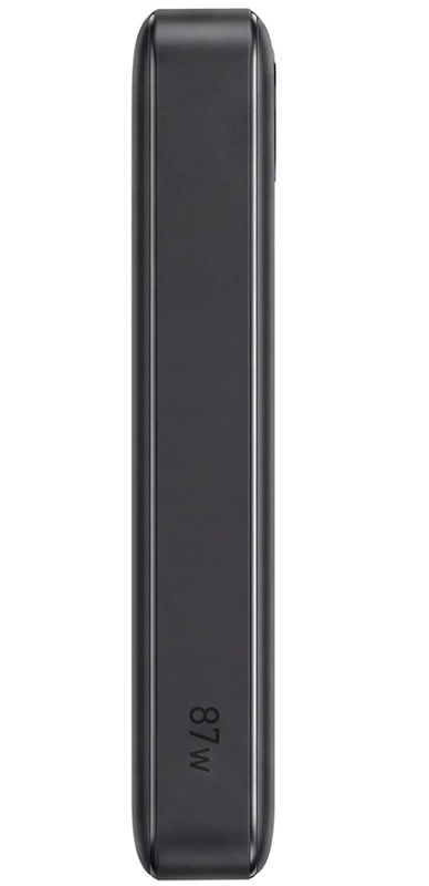 Anker 87W Power Bank 20000mAh (черный) фото 3