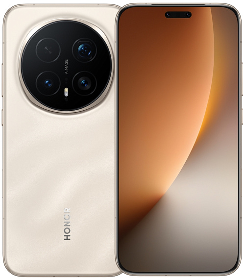 HONOR Magic8 Pro 12/512GB (бежевый)