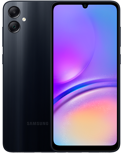 Samsung Galaxy A05 A055 4/64GB (черный) Samsung Galaxy A05 A055 4/64GB (черный)