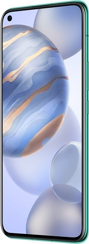 Смартфон Honor 30 8/128GB (изумрудно-зеленый) фото 2