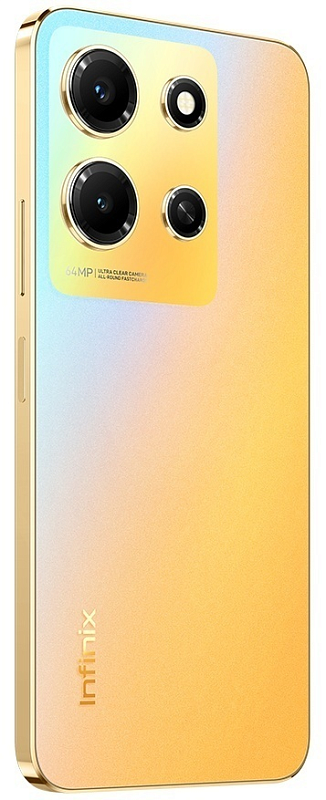 Infinix Note 30i 8/128GB (золотой хамелеон) фото 4 Infinix Note 30i 8/128GB (золотой хамелеон) фото 4