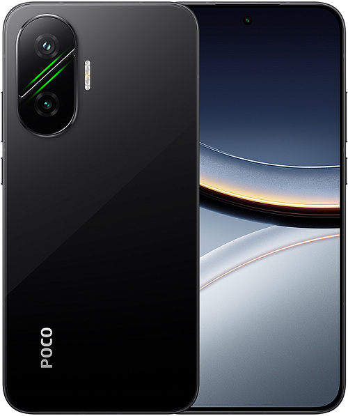 POCO F7 12/256GB (черный)