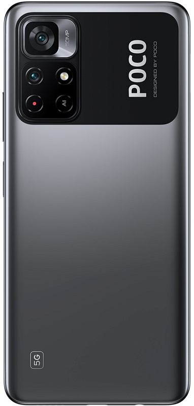 POCO M4 Pro 5G 4/64GB (Заряженный черный) фото 6 POCO M4 Pro 5G 4/64GB (Заряженный черный) фото 6