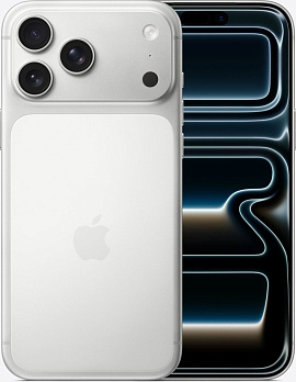 Apple iPhone 17 Pro Max 512GB (серебро)