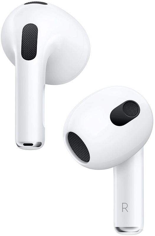 Apple AirPods 3 MagSafe фото 3 Apple AirPods 3 MagSafe фото 3