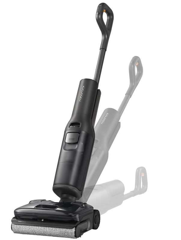 Roborock Wet and Dry Vacuum Cleaner F25 ACE Pro (черный) фото 2