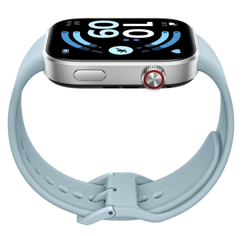 Redmi Watch 6 (голубой) фото 2
