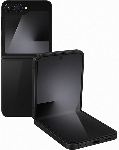 Samsung Galaxy Z Flip7 FE 5G (F761) 8/256GB (черный) Samsung Galaxy Z Flip7 FE 5G (F761) 8/256GB (черный)