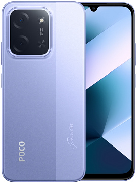 POCO C85 6/128GB (фиолетовый)