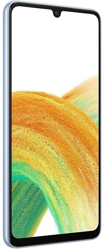 Samsung Galaxy A33 5G 6/128GB (голубой) фото 1 Samsung Galaxy A33 5G 6/128GB (голубой) фото 1