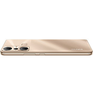 Infinix Hot 20i 4/128GB (закатный золотой) фото 7