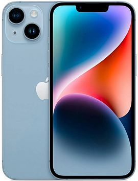 Apple iPhone 14 128GB Грейд B (синий)