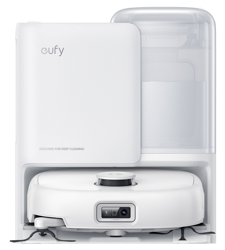 Anker Eufy Robot Vacuum Omni E25 (белый) фото 1