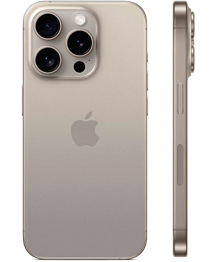 Apple iPhone 15 Pro Max 512GB (натуральный титан) фото 1