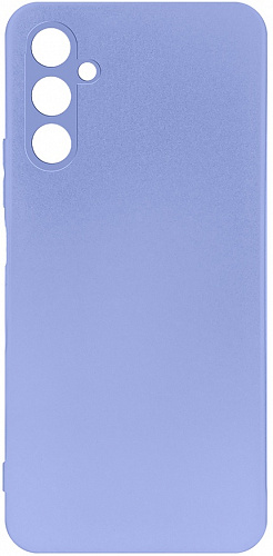 Volare Rosso Matt TPU для Samsung Galaxy A54 (фиолетовый)
