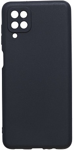Bingo Matt для Samsung Galaxy A12 (черный)