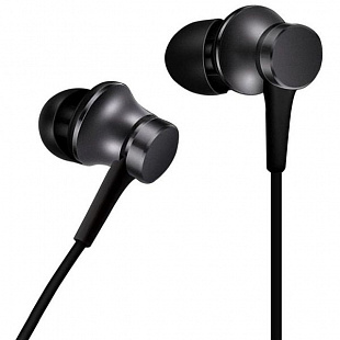 Xiaomi Mi In-Ear Headphones Basic (черный) фото 2