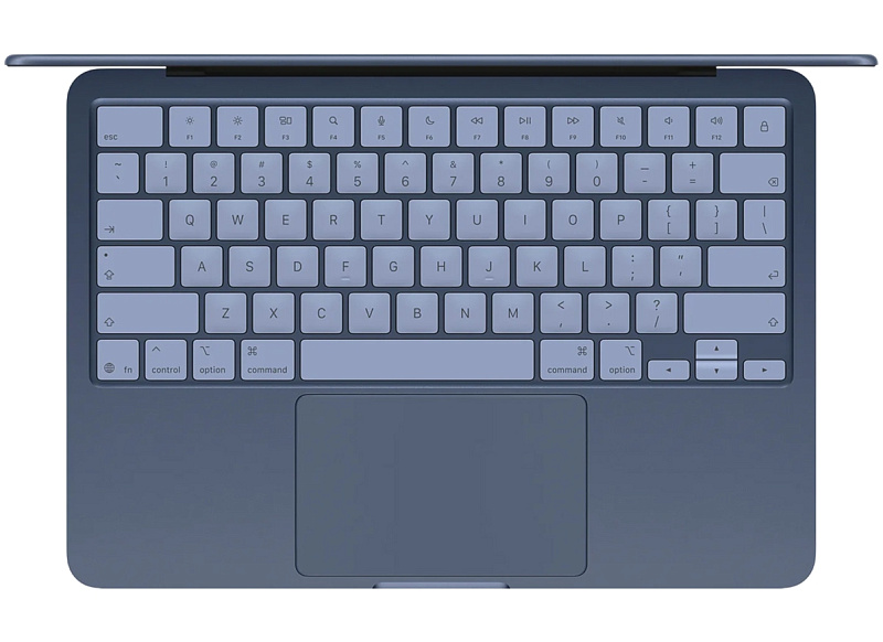 Apple MacBook Neo 13" A18 Pro 8/256GB (A3404, индиго) фото 1