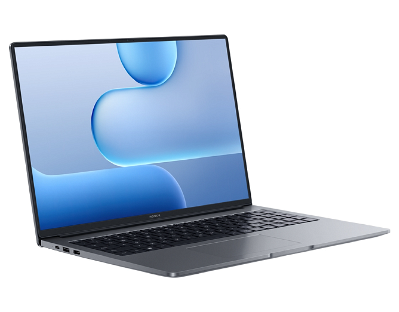 HONOR Magicbook X16 2026 Ultra 5 DOS 16/512GB BRG-X (5301ARGQ, серый) фото 3