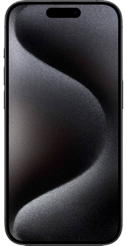 Apple iPhone 15 Pro 256GB (SIM+eSIM) (черный титан) фото 1 Apple iPhone 15 Pro 256GB (SIM+eSIM) (черный титан) фото 1