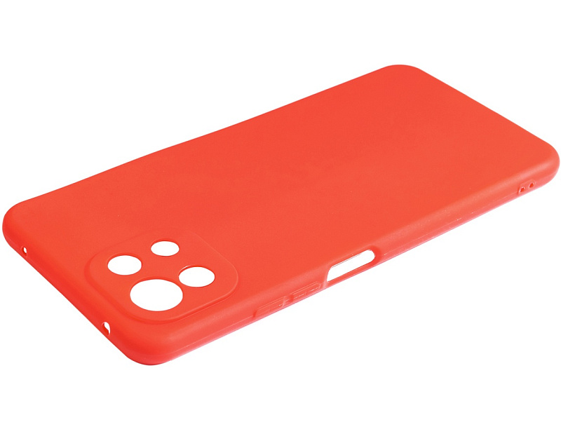 Bingo Matt для Xiaomi Mi 11 Lite (красный) фото 3