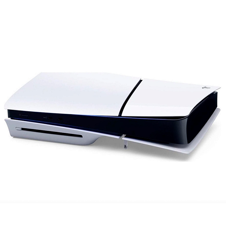 Sony PlayStation 5 Slim (тефаль черный) фото 3 Sony PlayStation 5 Slim (тефаль черный) фото 3